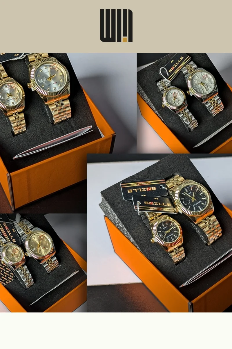 Happy Couple Watch Thumbnail